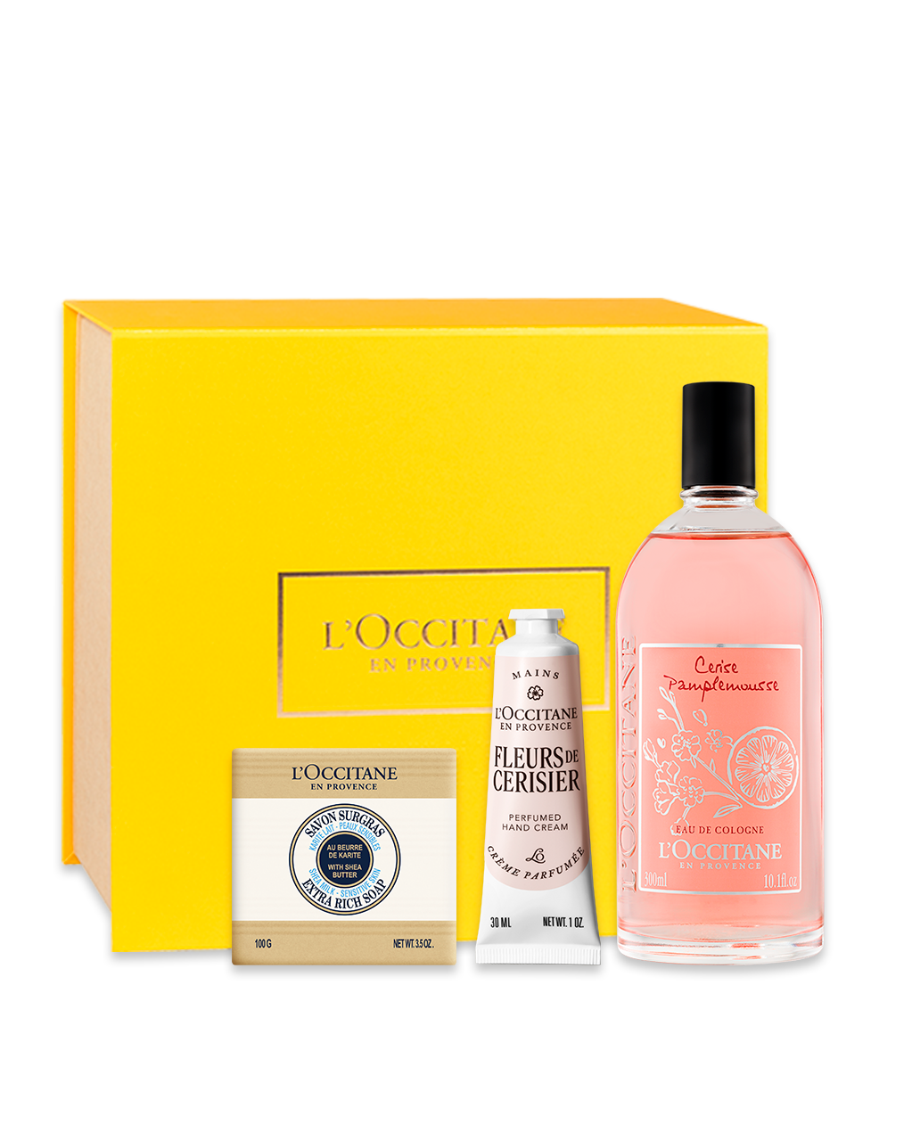 Cuidado Delicado com Cerejeira e Karit&eacute;, , large